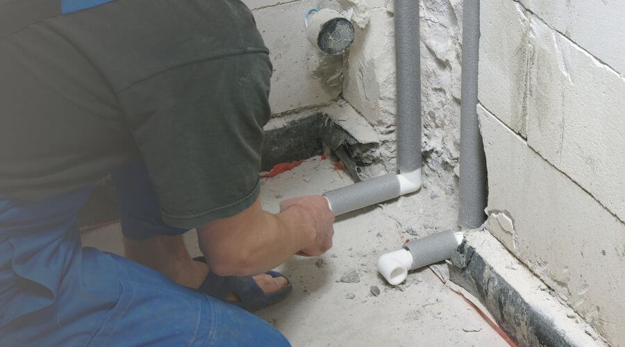 Professional sewer line replacement in Hamden, OH